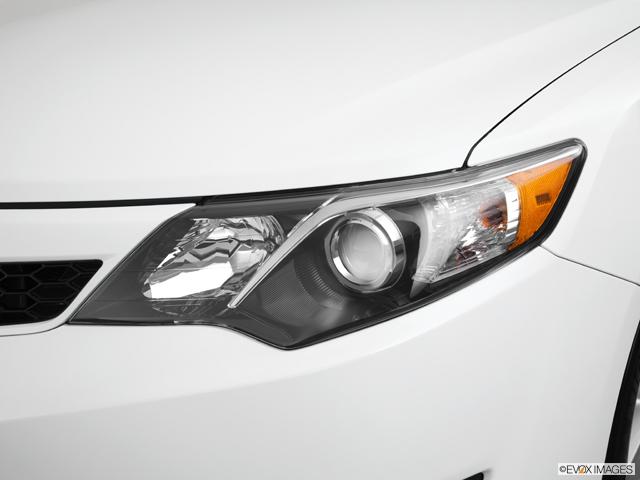 Toyota Camry 2012 photo 3