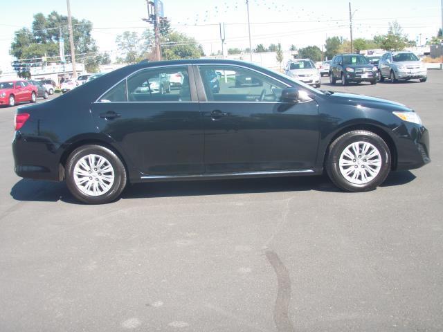 Toyota Camry 2012 photo 1
