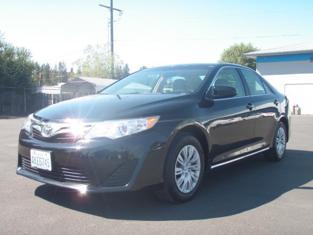 Toyota Camry 2012 photo 3