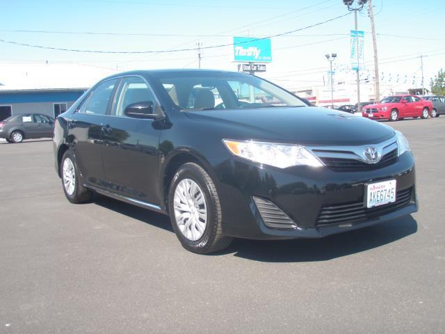 Toyota Camry 2012 photo 4