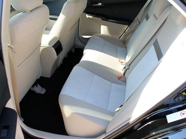 Toyota Camry 2012 photo 1