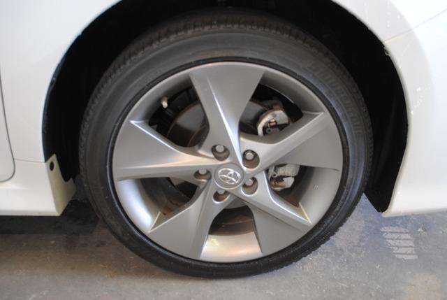 Toyota Camry 2012 photo 1