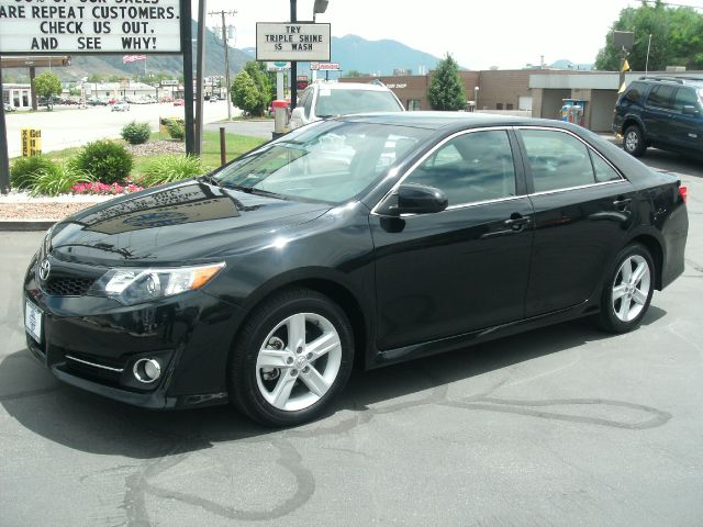 Toyota Camry 2012 photo 4