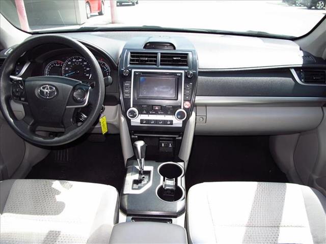 Toyota Camry T6 Sedan Sedan