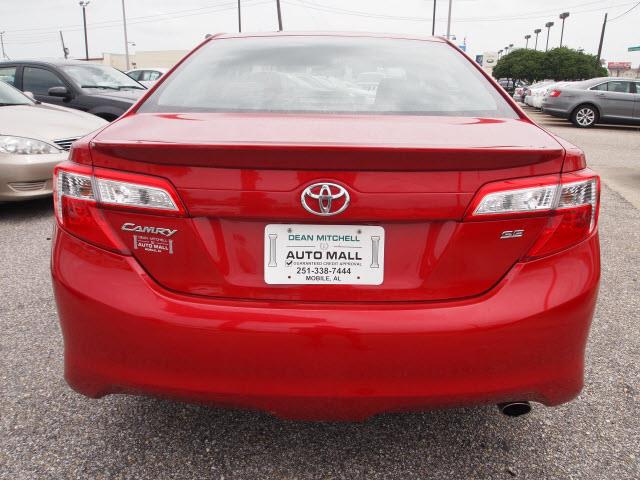 Toyota Camry 2012 photo 4