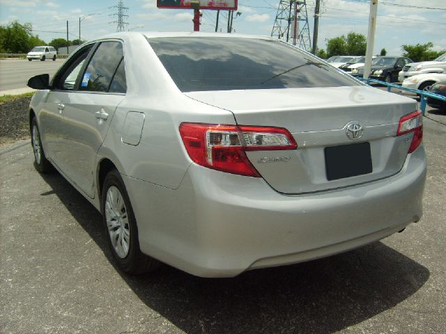 Toyota Camry X Sedan