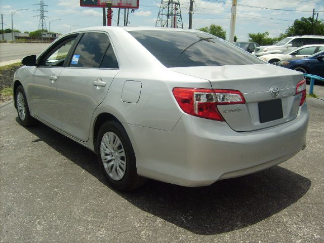 Toyota Camry 2012 photo 1