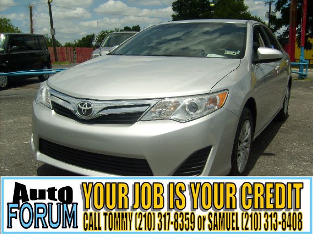 Toyota Camry 2012 photo 4