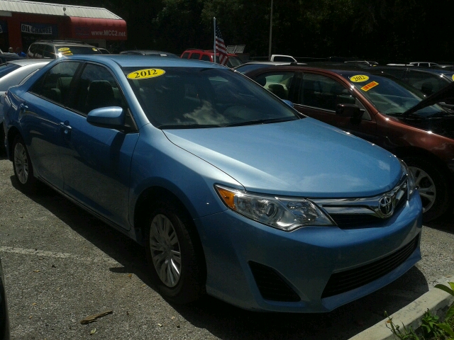 Toyota Camry 2012 photo 3