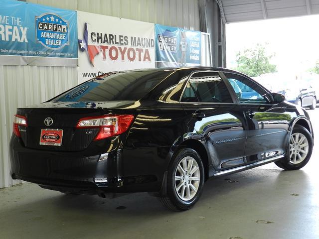 Toyota Camry X Sedan