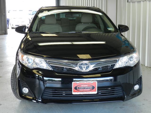 Toyota Camry 2012 photo 2