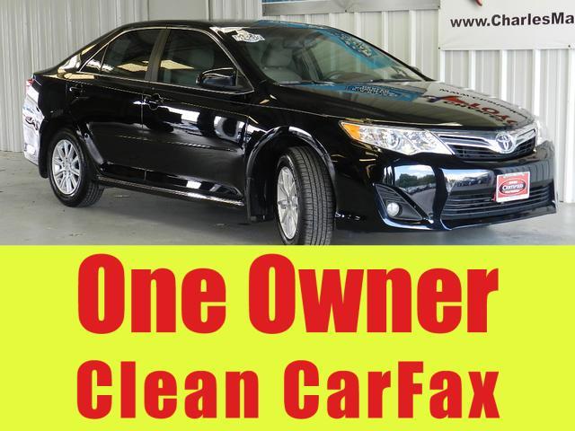 Toyota Camry 2012 photo 4