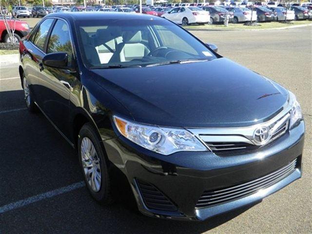 Toyota Camry 2012 photo 1