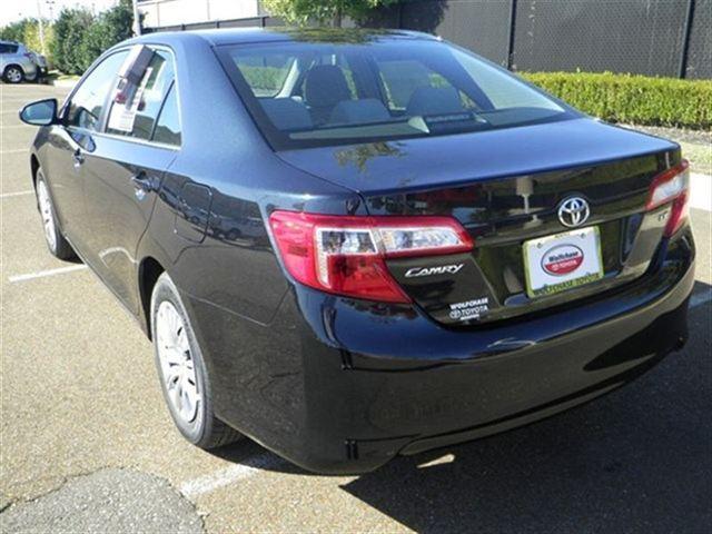 Toyota Camry 2012 photo 3