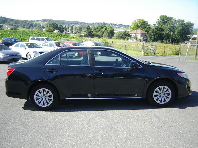 Toyota Camry 2012 photo 1