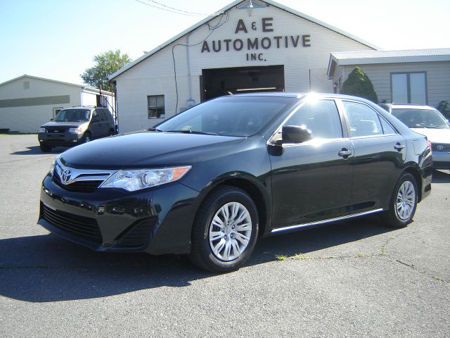 Toyota Camry 2012 photo 4