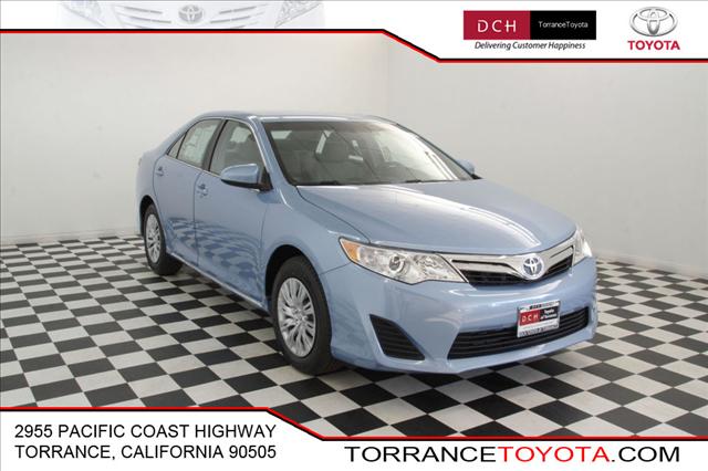 Toyota Camry X Sedan