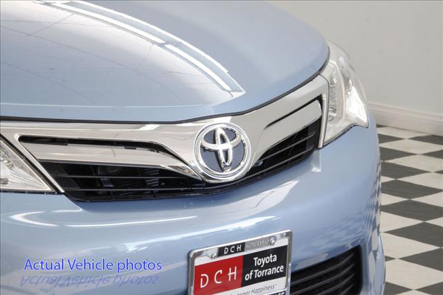 Toyota Camry 2012 photo 1