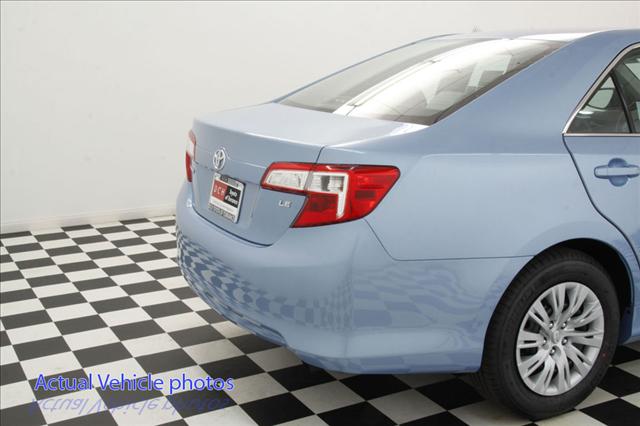 Toyota Camry 2012 photo 4