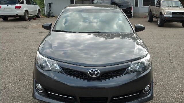 Toyota Camry 2012 photo 2