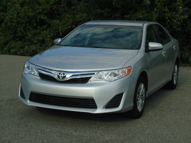 Toyota Camry 2012 photo 2
