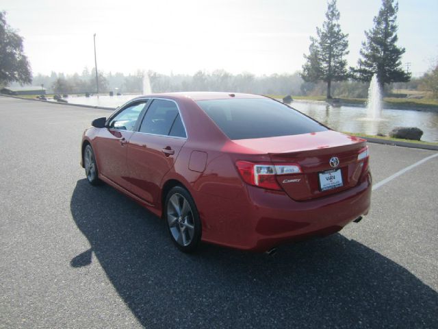 Toyota Camry Continuously Variable Transmission Sedan