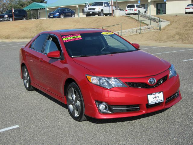 Toyota Camry 2012 photo 2