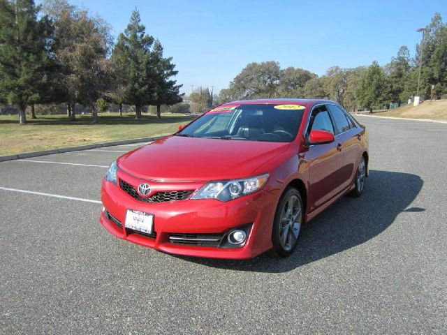 Toyota Camry 2012 photo 4