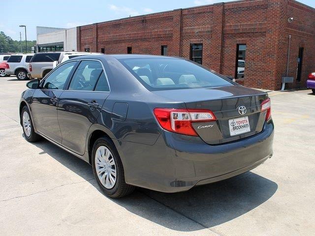 Toyota Camry 2012 photo 1