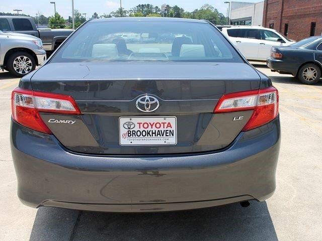 Toyota Camry 2012 photo 2