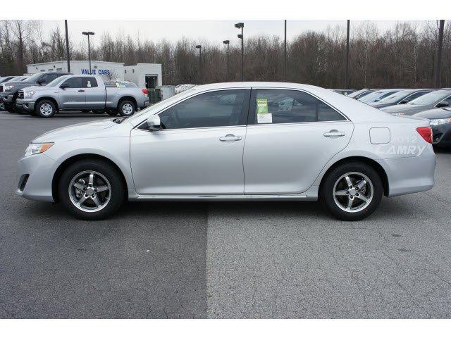Toyota Camry 2012 photo 1