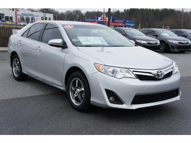 Toyota Camry 2012 photo 3