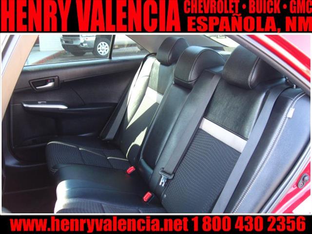 Toyota Camry 2012 photo 1