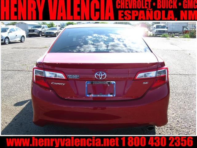 Toyota Camry 2012 photo 2