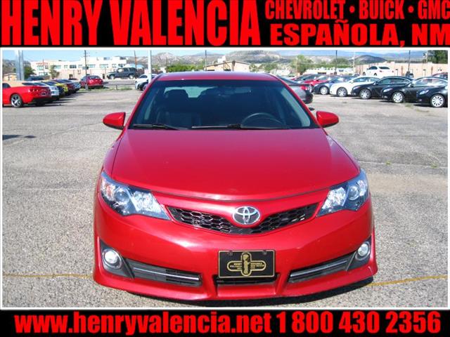 Toyota Camry 2012 photo 3