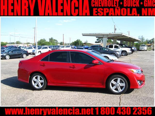 Toyota Camry 2012 photo 4