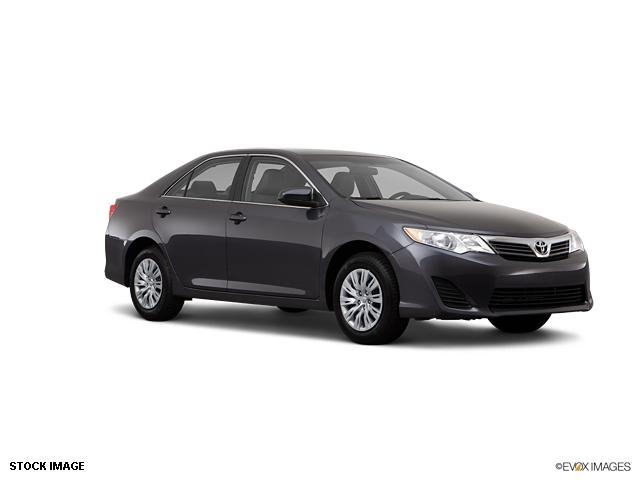Toyota Camry 2012 photo 1