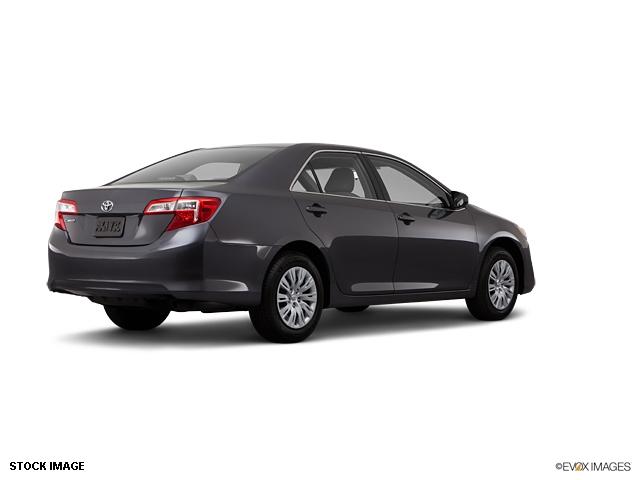 Toyota Camry 2012 photo 2