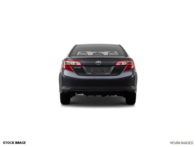 Toyota Camry 2012 photo 3