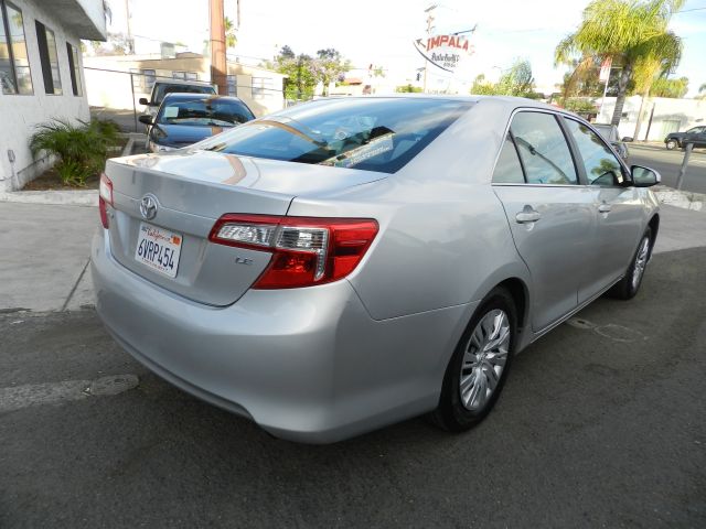 Toyota Camry X Sedan