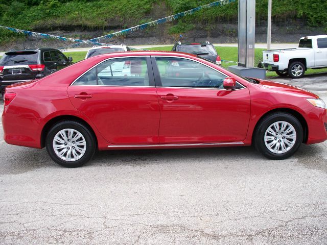 Toyota Camry X Sedan