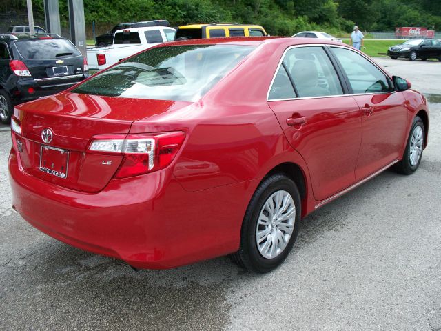 Toyota Camry 2012 photo 1