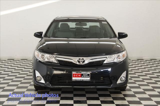 Toyota Camry SEL Sport Utility 4D Sedan