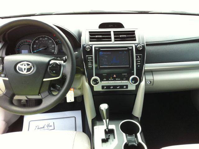 Toyota Camry X Sedan
