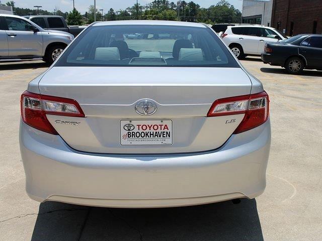 Toyota Camry 2012 photo 1