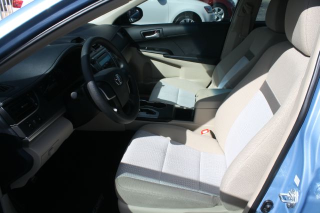 Toyota Camry 2012 photo 1