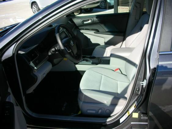 Toyota Camry 2012 photo 2