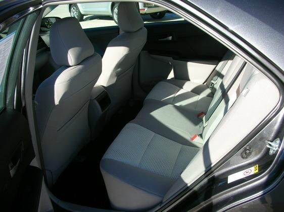 Toyota Camry 2012 photo 4