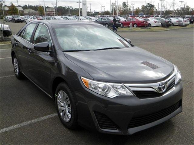 Toyota Camry 2012 photo 1