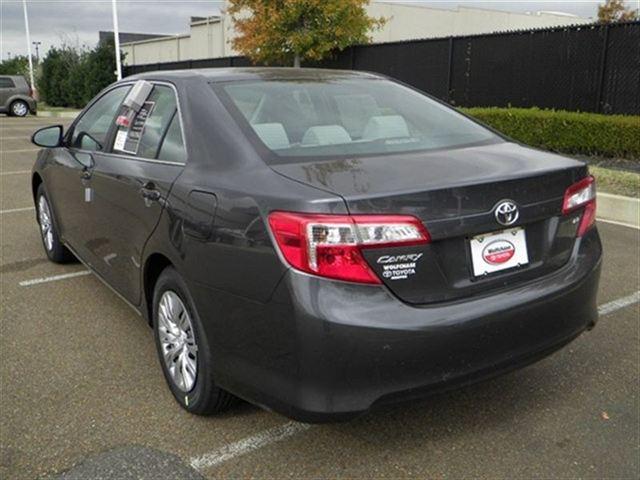 Toyota Camry 2012 photo 3